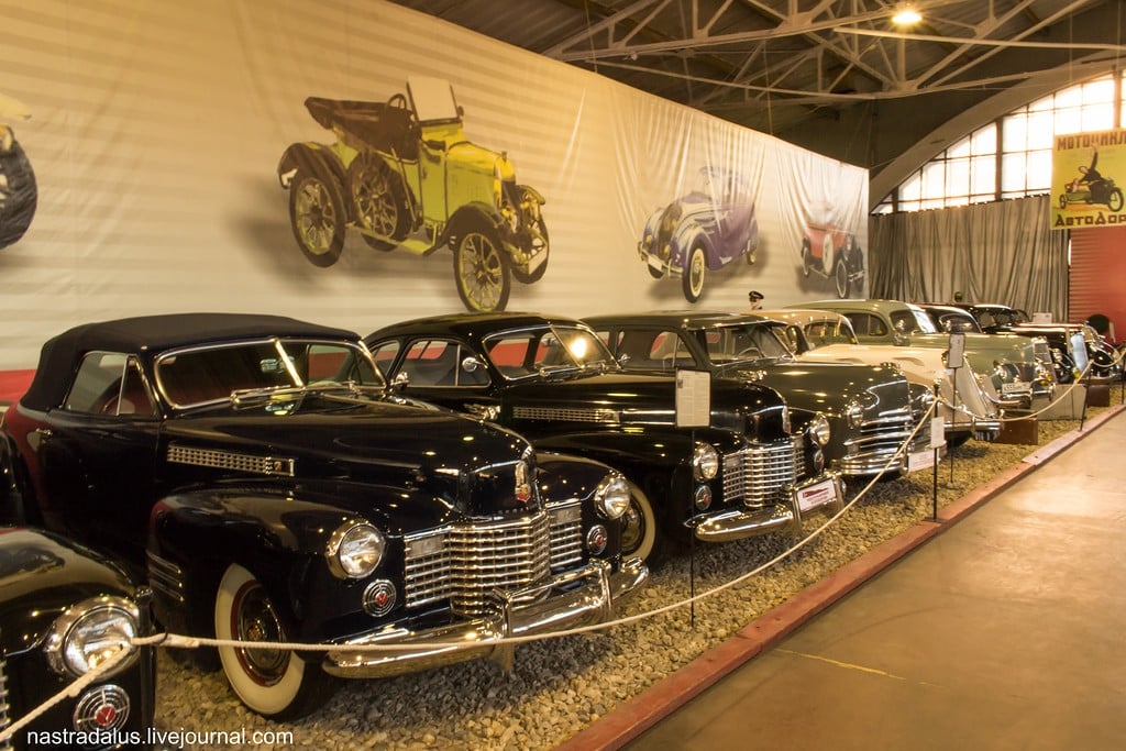 Museum of Retro Cars