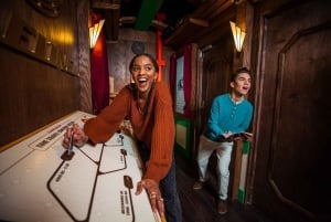 Nashville Downtown: Escape Room Adventure