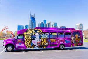 Nashville: Drag Queen Party Bus con giochi, balli e Drag Show