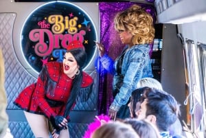 Nashville: Drag Queen Party Bus con giochi, balli e Drag Show
