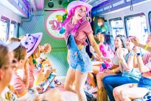 Nashville: Drag Queen Party Bus con giochi, balli e Drag Show