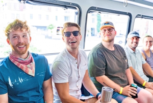 Nashville: Drag Queen Party Bus con giochi, balli e Drag Show