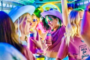 Nashville: Drag Queen Party Bus con giochi, balli e Drag Show