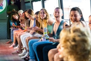Nashville: Drag Queen Party Bus con giochi, balli e Drag Show