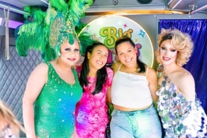 Nashville: Drag Queen Party Bus con giochi, balli e Drag Show