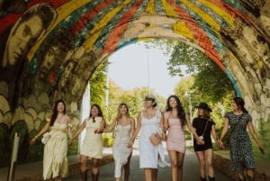 Nashville: Murals and Mimosas Tour