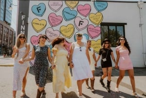 Nashville: Murals and Mimosas Tour