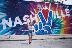 Nashville: Murals and Mimosas Tour