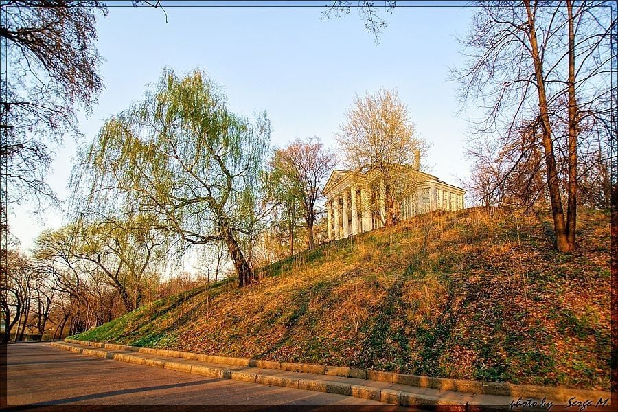 Neskuchny Sad (Garden)