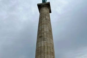 Belgrade walking tour 11:00 or 17:30