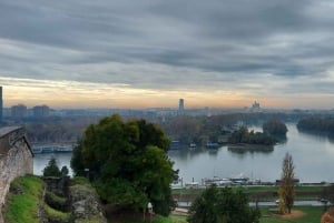 Belgrade walking tour 11:00 or 17:30