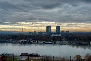 Belgrade walking tour 11:00 or 17:30