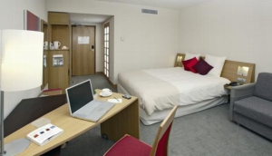 Novotel Moscow Sheremetyevo Airport