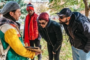 NYC: Brooklyn Graffiti & Street Art Walking Tour in Bushwick