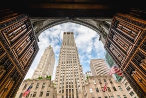 NYC : Top of the Rock et visite facultative de l'Empire State Building