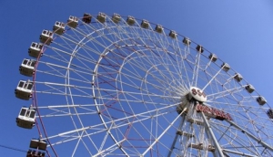 Observation wheel in VVC