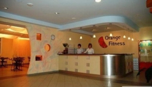 Orange Fitness