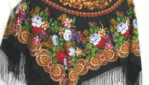 Pavloposadskye shawls