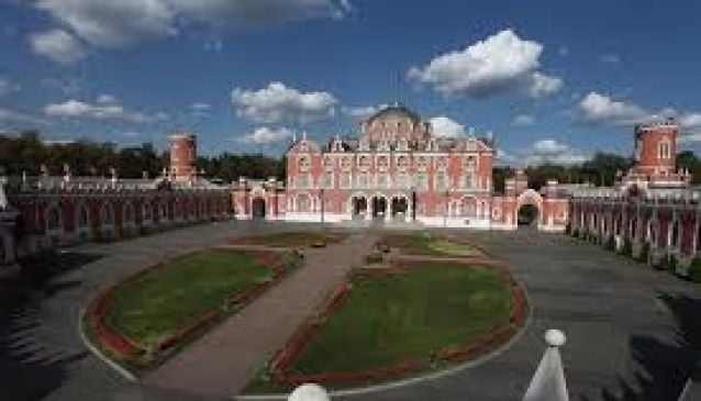 Petroff Palace