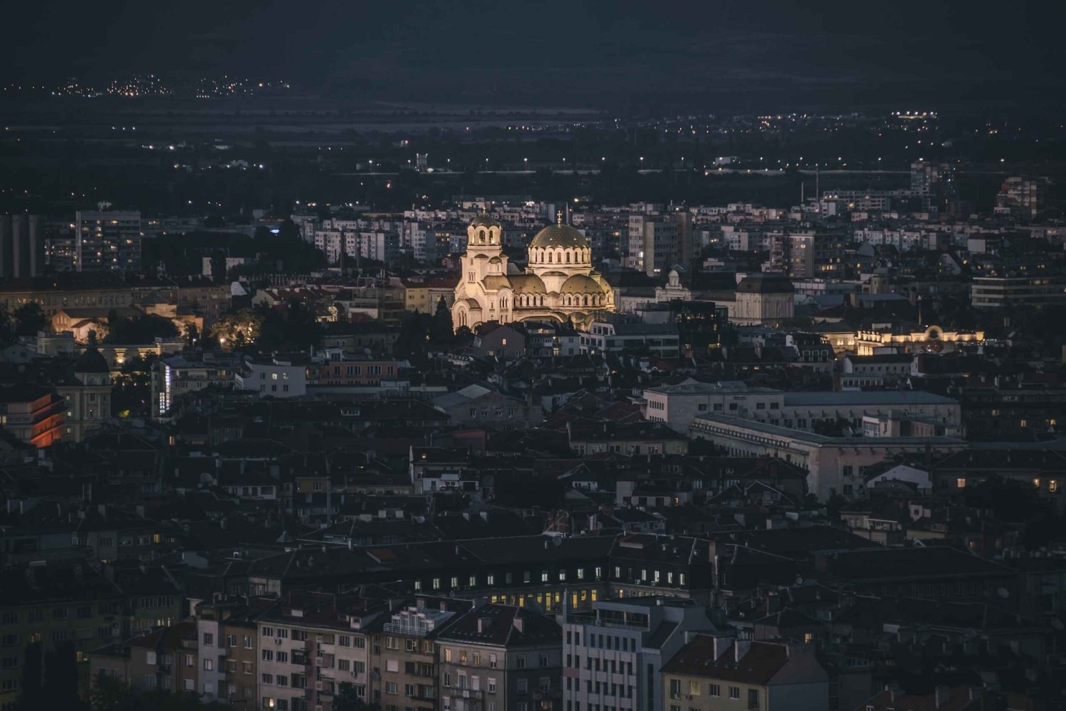Wycieczka fotograficzna: Miasto Świateł w Sofii