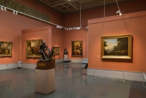 Pushkin Museum: Private Impressionism Tour