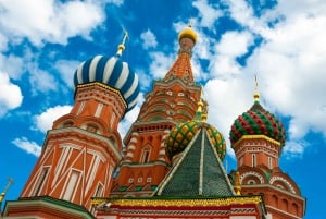 Red Square and Saint-Basil's Cathedral Private Tour