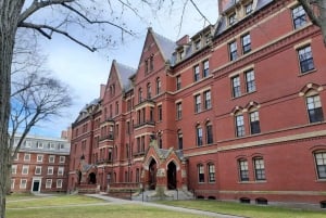 Revolutionær privat tur: Boston, Lexington og Concord