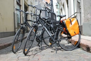 Riga Explorer Bike Tour