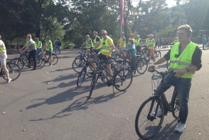 Riga Highlights bike tour