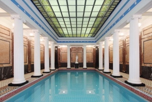 Russian Bath Experience in Sanduny Baths with Pickup Service