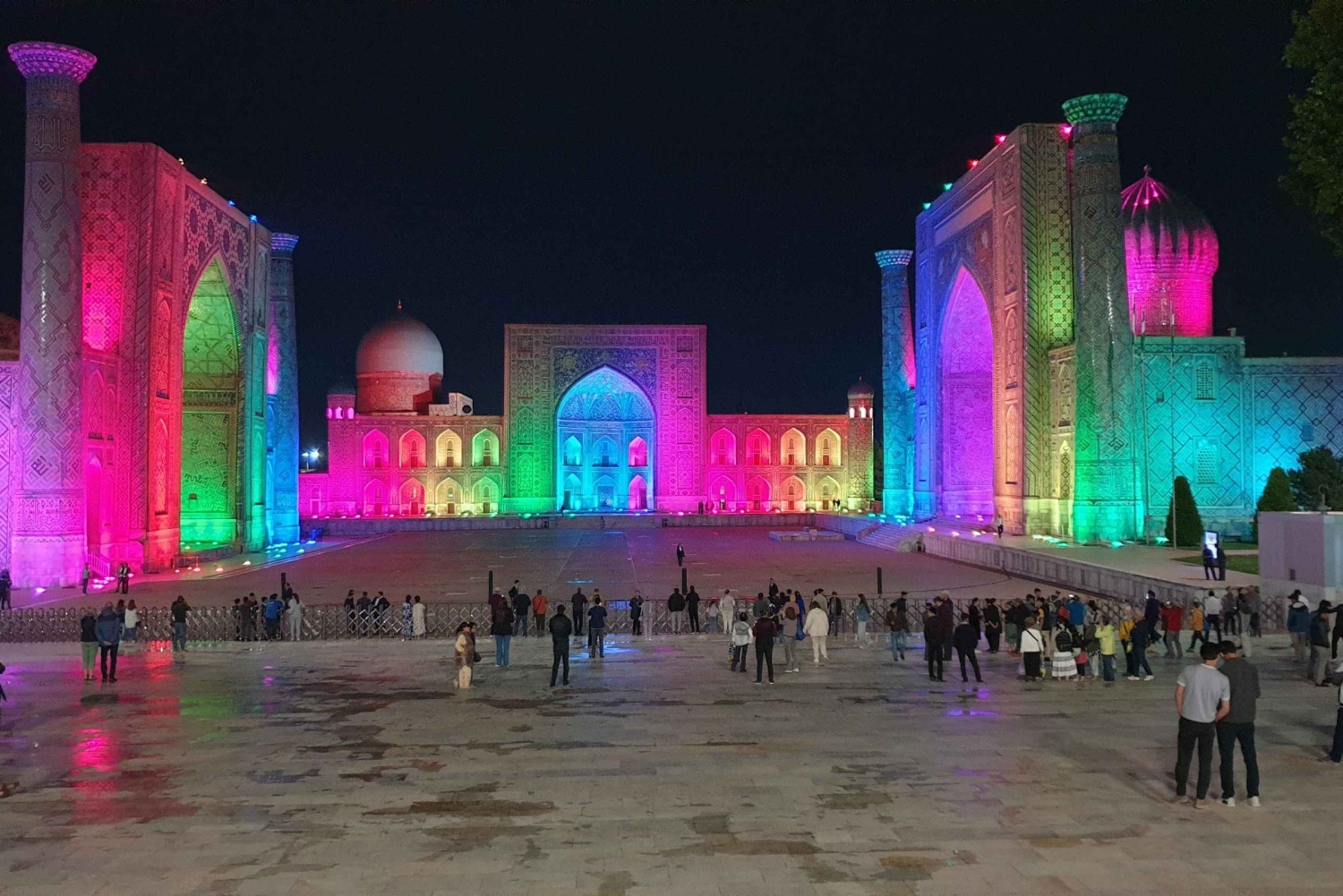 Samarkand City Tour With TravelBliss