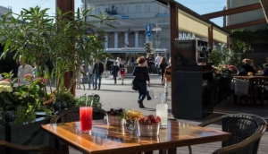 SAVVA restaurant