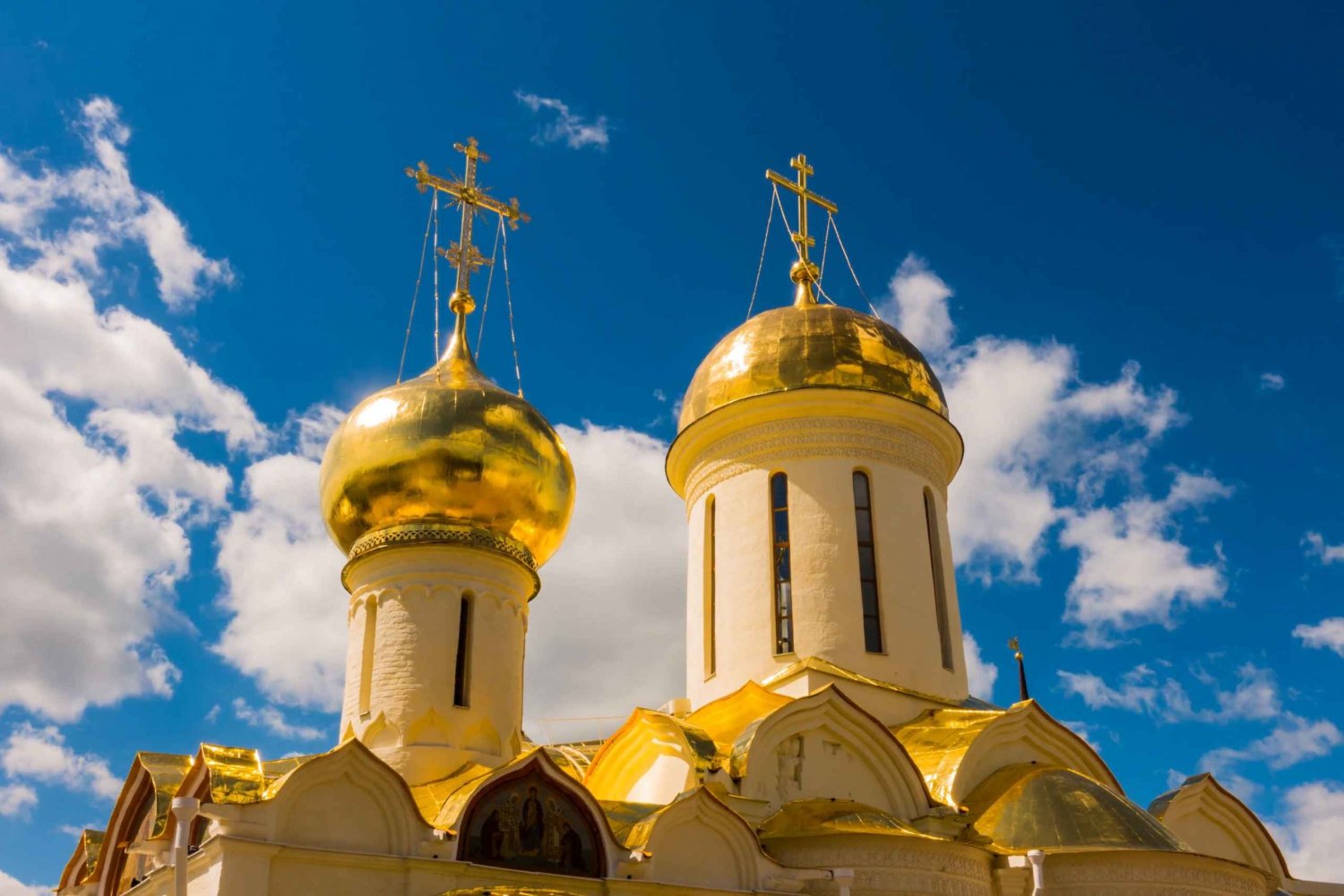 Sergiev Posad: Private Trip to the Pearl of the Golden Ring