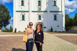 Sergiev Posad Tour from Moscow with Private Guide