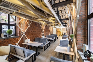 Shishka lounge