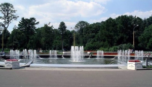 Sokolniki Park
