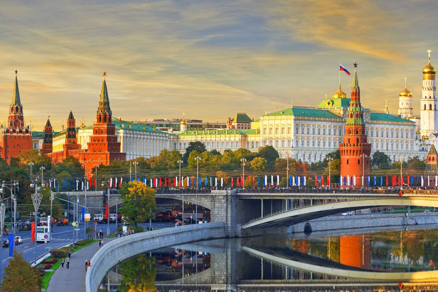St. Petersburg: Private Moscow Visa-Free Shore Excursion