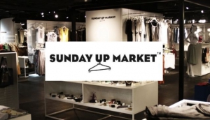SUNDAY UP MARKET