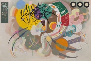 Sydney: Kandinsky Exhibition at the Art Gallery of NSW