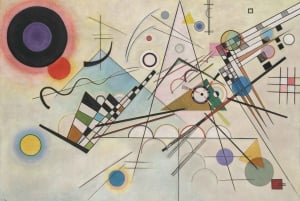Sydney: Kandinsky Exhibition at the Art Gallery of NSW