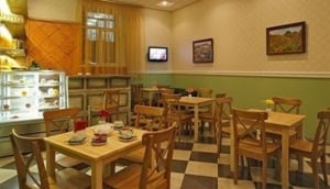 Taganka Hostel