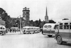 Tallinn: Behind the Iron Curtain Soviet Secrets Guided Tour