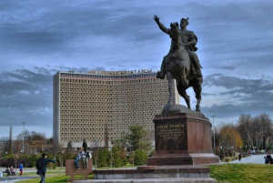 Tashkent Modern Tour
