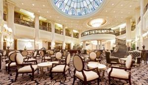 The Hotel Nikolskaya Kempinski Moscow