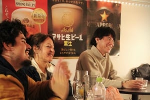 Tokyo: English Standup Comedy Night