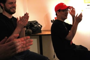 Tokyo: English Standup Comedy Night