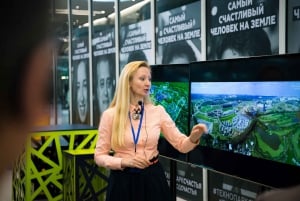 Tour of Innovation Technopark Skolkovo