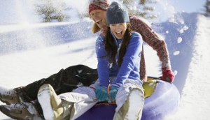 Tubing in Muzeon