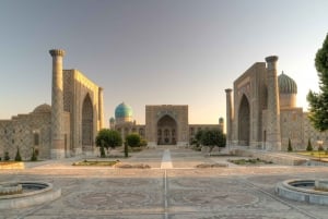 Uzbekistan 4-day tour