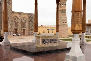 Uzbekistan 4-day tour